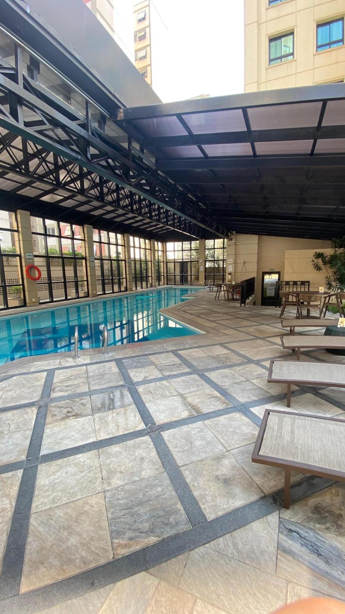 Studio Premium Pinheiros Сао Паоло Екстериор снимка