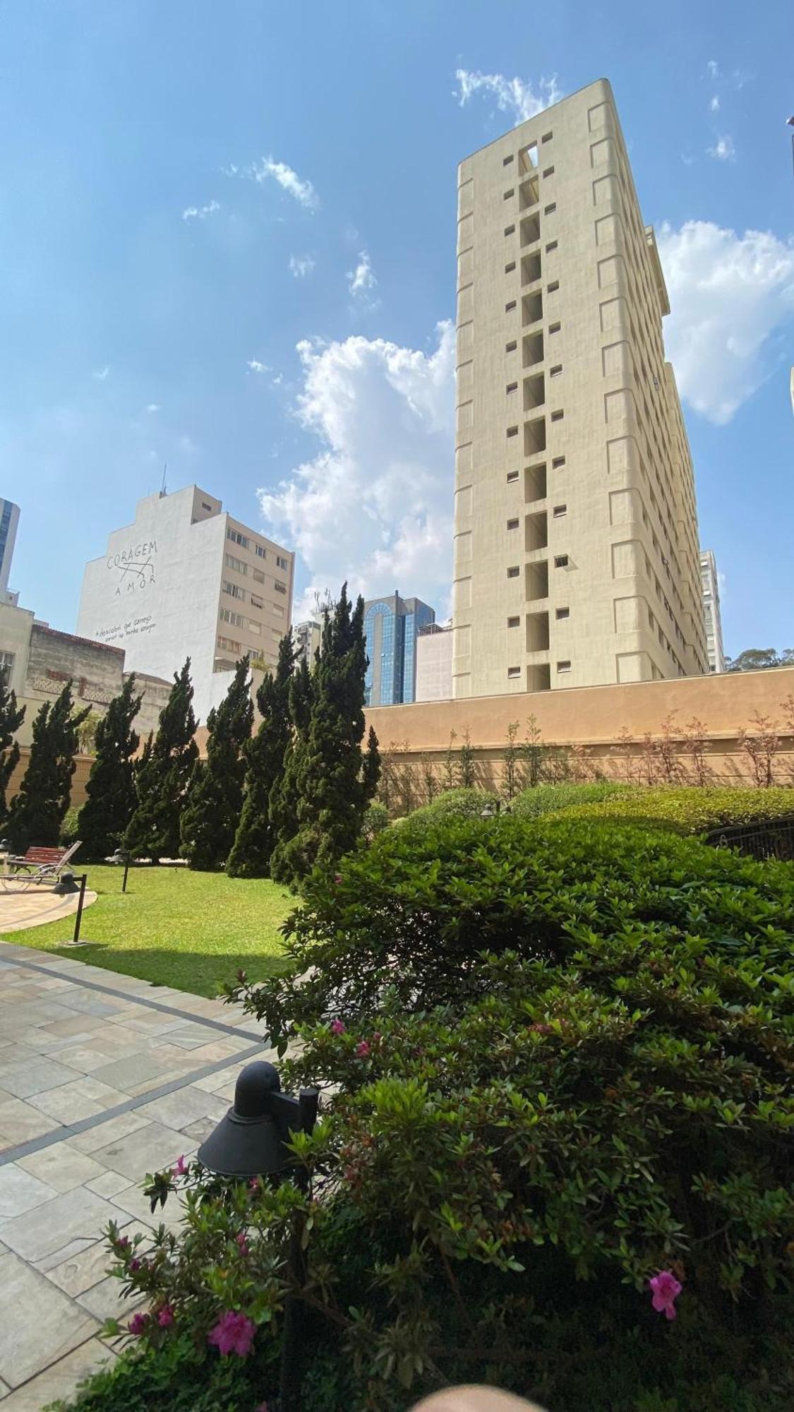 Studio Premium Pinheiros Сао Паоло Екстериор снимка
